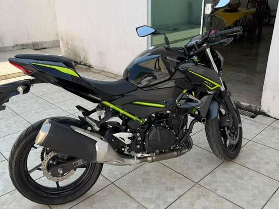 KAWASAKI-Z400 KAWASAKI-Z400-2023