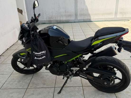 KAWASAKI-Z400 KAWASAKI-Z400-2023