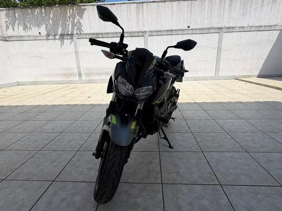 KAWASAKI-Z400 KAWASAKI-Z400-2023