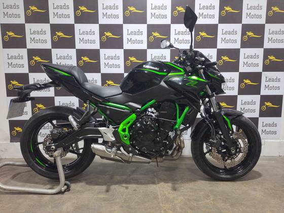 KAWASAKI Z650 ABS 