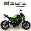 KAWASAKI Z900 KAWASAKI Z900