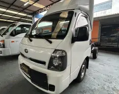 KIA BONGO 2.5 K-2500 4X2 CS TURBO DIESEL 2P MANUAL KIA BONGO 2.5 K-2500 4X2 CS TURBO DIESEL 2P MANUAL