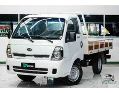 KIA BONGO 2.5 K-2500 4X2 CS TURBO DIESEL 2P MANUAL KIA BONGO 2.5 K-2500 4X2 CS TURBO DIESEL 2P MANUAL