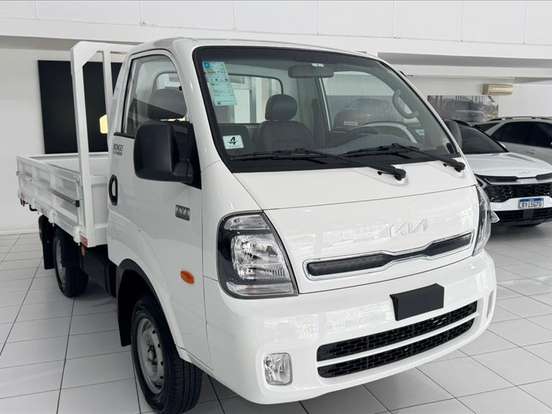 KIA-BONGO-2.5 TD DIESEL STD CS 4x4 MANUAL KIA-BONGO-2026