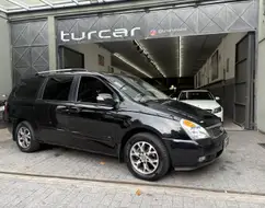 KIA CARNIVAL 3.5 EX V6 24V GASOLINA 4P AUTOMÁTICO KIA CARNIVAL 3.5 EX V6 24V GASOLINA 4P AUTOMÁTICO