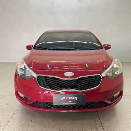 KIA CERATO 1.6 SX 16V FLEX 4P AUTOMÁTICO