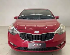 KIA CERATO 1.6 SX 16V FLEX 4P AUTOMÁTICO KIA CERATO 1.6 SX 16V FLEX 4P AUTOMÁTICO
