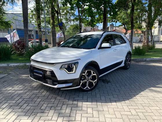 KIA NIRO 1.6 GDI HEV EX DCT