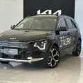 KIA NIRO 1.6 GDI HEV SX PRESTIGE DCT KIA NIRO 1.6 GDI HEV SX PRESTIGE DCT