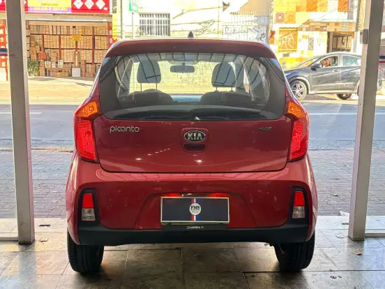 KIA-PICANTO-1.0 EX 12V FLEX 4P MANUAL KIA-PICANTO-2015