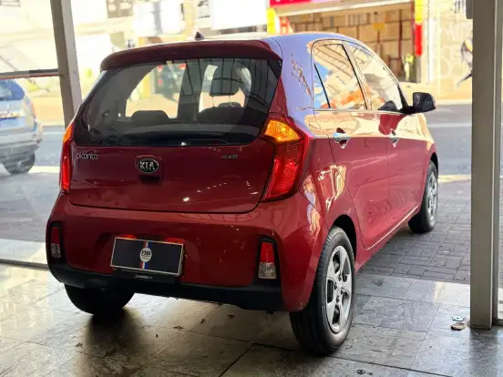 KIA-PICANTO-1.0 EX 12V FLEX 4P MANUAL KIA-PICANTO-2015
