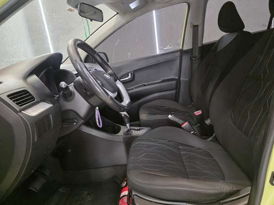 KIA-PICANTO-1.0 EX 12V FLEX 4P AUTOMÁTICO KIA-PICANTO-2011