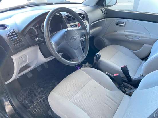 KIA-PICANTO-1.0 EX 12V FLEX 4P MANUAL KIA-PICANTO-2008