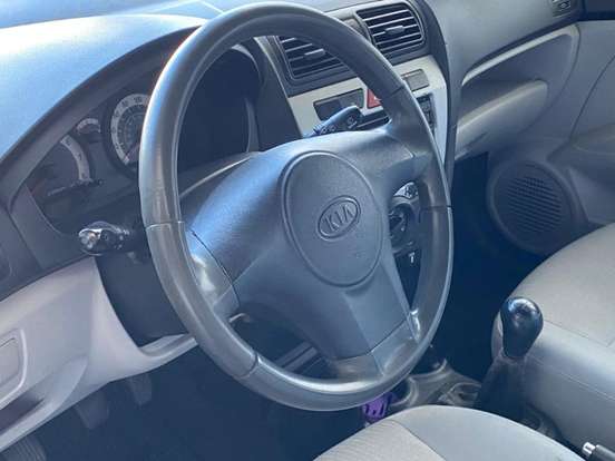 KIA-PICANTO-1.0 EX 12V FLEX 4P MANUAL KIA-PICANTO-2008