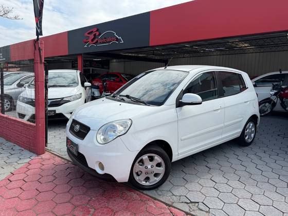 KIA PICANTO 1.0 EX 12V FLEX 4P MANUAL
