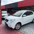 KIA PICANTO 1.0 EX 12V FLEX 4P MANUAL KIA PICANTO 1.0 EX 12V FLEX 4P MANUAL