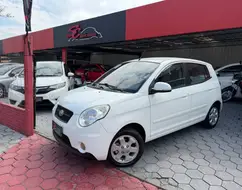 KIA PICANTO 1.0 EX 12V FLEX 4P MANUAL KIA PICANTO 1.0 EX 12V FLEX 4P MANUAL