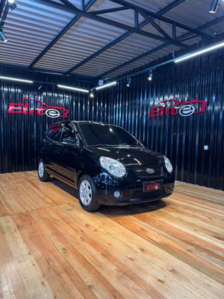 KIA PICANTO 1.0 EX 12V GASOLINA 4P AUTOMÁTICO