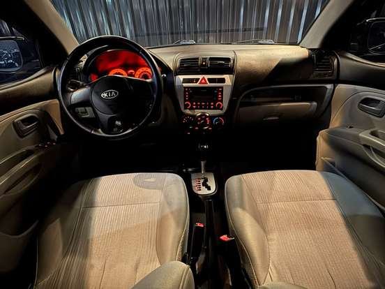 KIA-PICANTO-1.0 EX 12V GASOLINA 4P AUTOMÁTICO KIA-PICANTO-2009