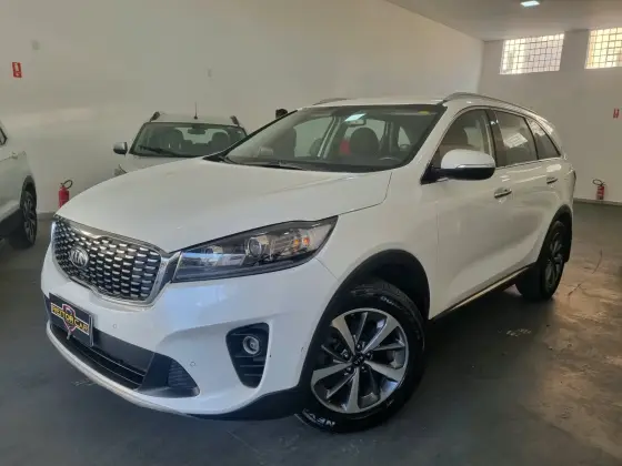 KIA SORENTO 2.4 16V GASOLINA EX 7L AUTOMÁTICO