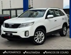 KIA SORENTO 2.4 16V GASOLINA EX AUTOMÁTICO KIA SORENTO 2.4 16V GASOLINA EX AUTOMÁTICO
