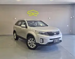 KIA SORENTO 2.4 16V GASOLINA EX AUTOMÁTICO KIA SORENTO 2.4 16V GASOLINA EX AUTOMÁTICO