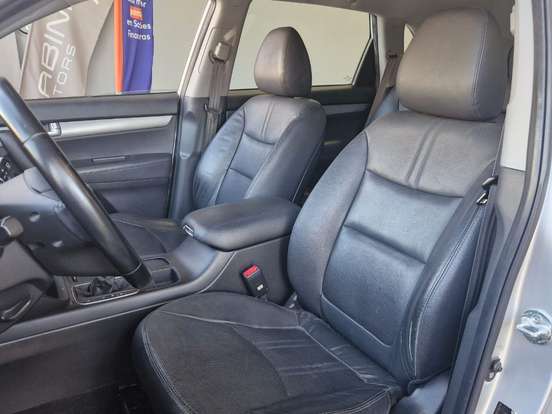 KIA-SORENTO-2.4 16V GASOLINA EX AUTOMÁTICO KIA-SORENTO-2014