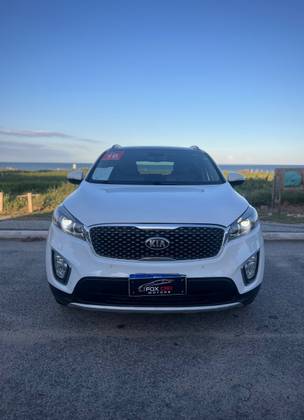 KIA SORENTO 3.3 V6 GASOLINA EX 7L AUTOMATICO
