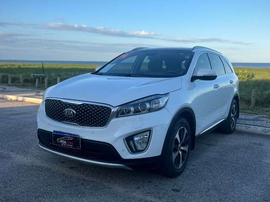 KIA-SORENTO-3.3 V6 GASOLINA EX 7L AUTOMATICO KIA-SORENTO-2015