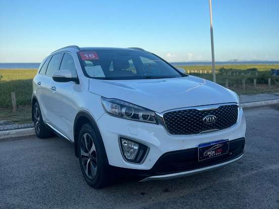 KIA-SORENTO-3.3 V6 GASOLINA EX 7L AUTOMATICO KIA-SORENTO-2015