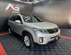 KIA SORENTO 3.5 V6 GASOLINA EX 7L 4WD AUTOMÁTICO KIA SORENTO 3.5 V6 GASOLINA EX 7L 4WD AUTOMÁTICO