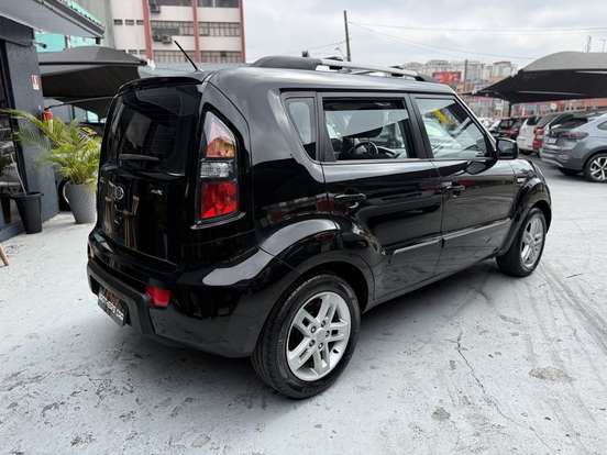 KIA-SOUL-1.6 EX 16V FLEX 4P AUTOMÁTICO KIA-SOUL-2010