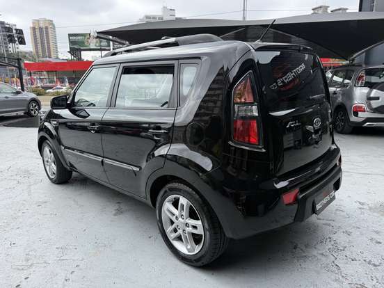 KIA-SOUL-1.6 EX 16V FLEX 4P AUTOMÁTICO KIA-SOUL-2010