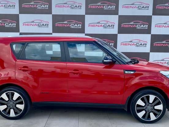 KIA-SOUL-1.6 EX 16V FLEX 4P AUTOMÁTICO KIA-SOUL-2015