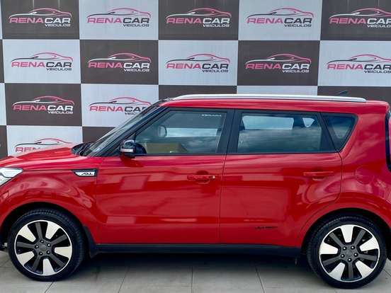 KIA-SOUL-1.6 EX 16V FLEX 4P AUTOMÁTICO KIA-SOUL-2015