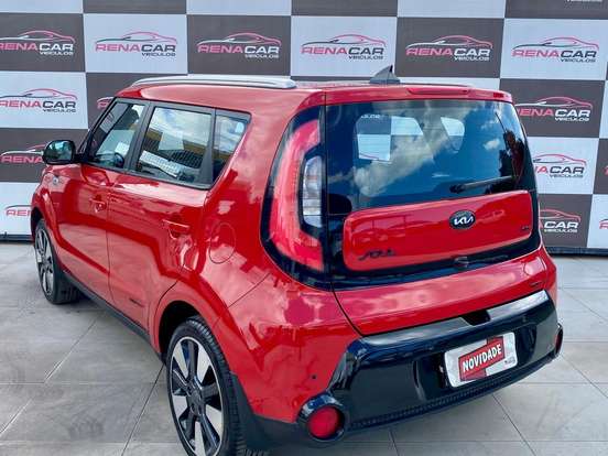 KIA-SOUL-1.6 EX 16V FLEX 4P AUTOMÁTICO KIA-SOUL-2015