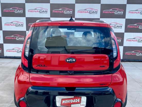 KIA-SOUL-1.6 EX 16V FLEX 4P AUTOMÁTICO KIA-SOUL-2015