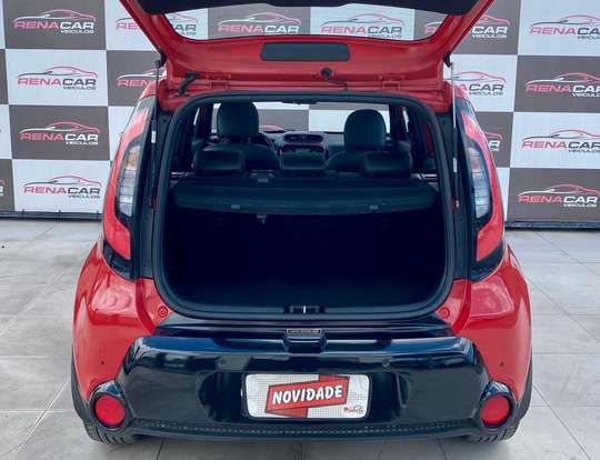 KIA-SOUL-1.6 EX 16V FLEX 4P AUTOMÁTICO KIA-SOUL-2015