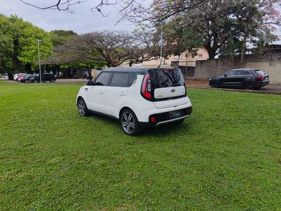 KIA-SOUL-1.6 EX 16V FLEX 4P AUTOMÁTICO KIA-SOUL-2018