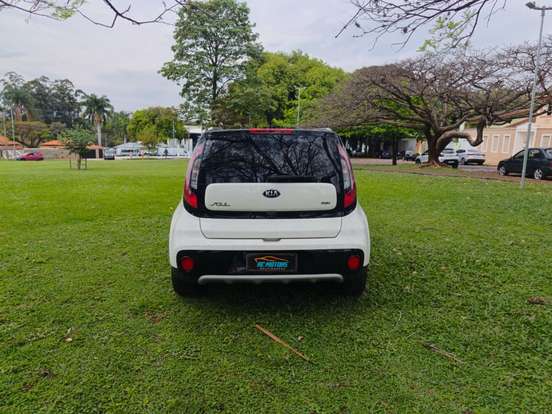 KIA-SOUL-1.6 EX 16V FLEX 4P AUTOMÁTICO KIA-SOUL-2018
