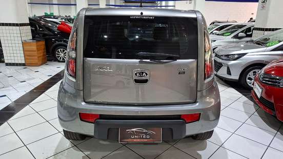 KIA-SOUL-1.6 EX 16V FLEX 4P MANUAL KIA-SOUL-2010