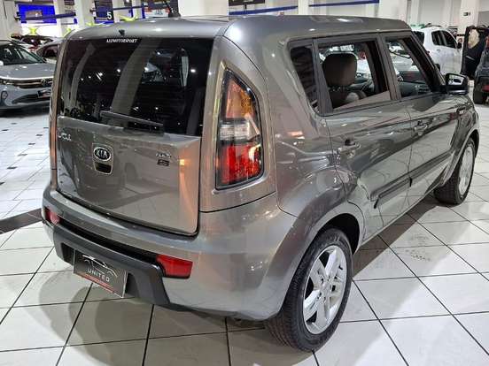 KIA-SOUL-1.6 EX 16V FLEX 4P MANUAL KIA-SOUL-2010