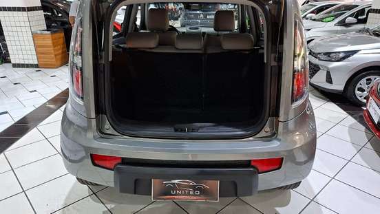 KIA-SOUL-1.6 EX 16V FLEX 4P MANUAL KIA-SOUL-2010