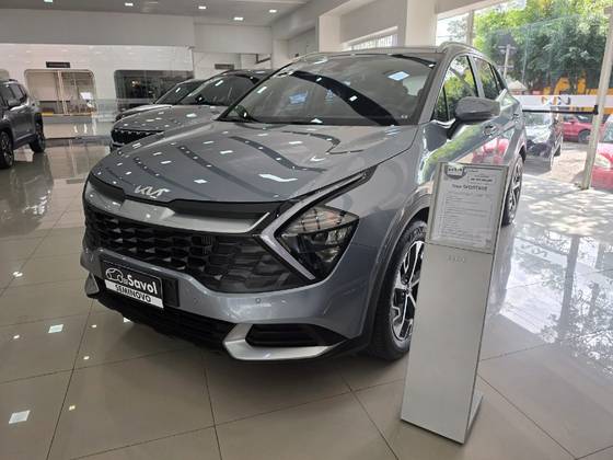 KIA SPORTAGE 1.6 TGDI MHEV EX DCT