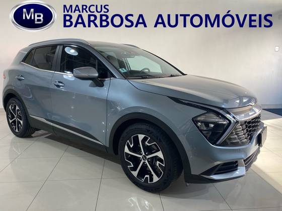 KIA SPORTAGE 1.6 TGDI MHEV EX DCT