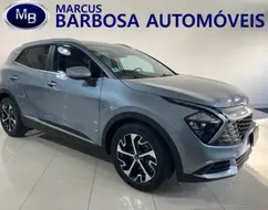 KIA SPORTAGE 1.6 TGDI MHEV EX DCT KIA SPORTAGE 1.6 TGDI MHEV EX DCT