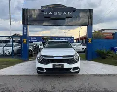 KIA SPORTAGE 1.6 TGDI MHEV EX DCT KIA SPORTAGE 1.6 TGDI MHEV EX DCT