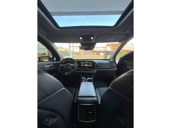 KIA SPORTAGE 1.6 TGDI MHEV EX PRESTIGE DCT