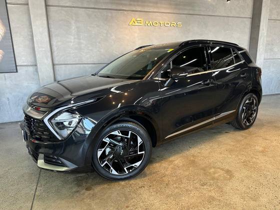 KIA SPORTAGE 1.6 TGDI MHEV EX PRESTIGE DCT
