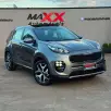 KIA SPORTAGE 2.0 EX 4X2 16V FLEX 4P AUTOMÁTICO KIA SPORTAGE 2.0 EX 4X2 16V FLEX 4P AUTOMÁTICO